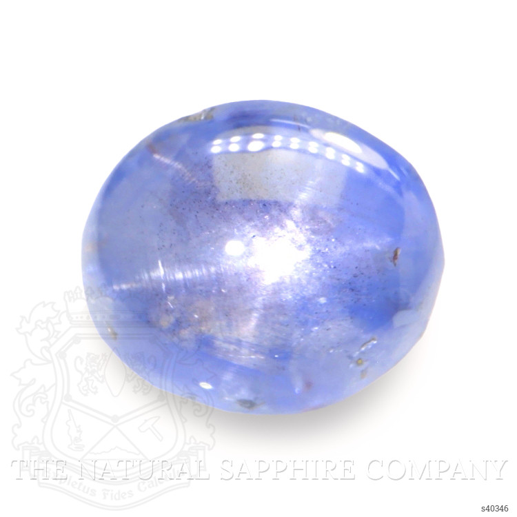 4.05 Ct. Blue Star Sapphire from Ceylon (Sri Lanka)