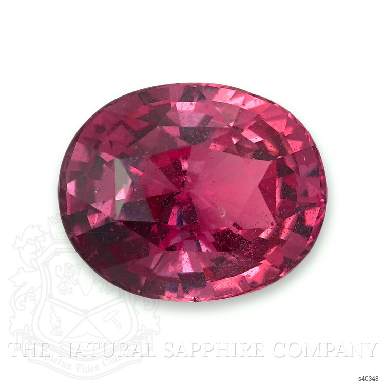 4.68 Ct. Pink Sapphire from Madagascar