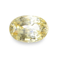 2.12 Ct. Yellow Sapphire from Ceylon (Sri Lanka) Video