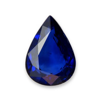 2.63 Ct. Blue Sapphire from Ceylon (Sri Lanka) Video