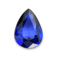1.87 Ct. Blue Sapphire from Ceylon (Sri Lanka) Video