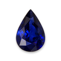 2.23 Ct. Blue Sapphire from Ceylon (Sri Lanka) Video