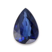 1.74 Ct. Blue Sapphire from Ceylon (Sri Lanka) Video