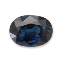 2.09 Ct. Blue Sapphire from Ceylon (Sri Lanka) Video