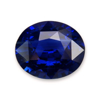 2.21 Ct. Blue Sapphire from Ceylon (Sri Lanka) Video