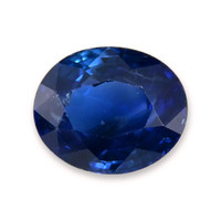 2.43 Ct. Blue Sapphire from Ceylon (Sri Lanka) Video