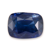 2.42 Ct. Blue Sapphire from Ceylon (Sri Lanka) Video