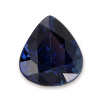 2.34 Ct. Blue Sapphire from Ceylon (Sri Lanka) Video