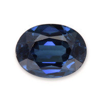 2.08 Ct. Blue Sapphire from Ceylon (Sri Lanka) Video