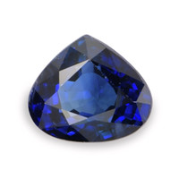 1.96 Ct. Blue Sapphire from Ceylon (Sri Lanka) Video