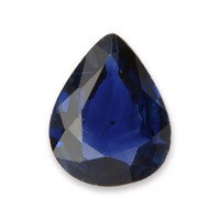 1.33 Ct. Blue Sapphire from Ceylon (Sri Lanka) Video