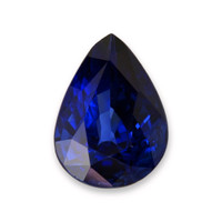 2.00 Ct. Blue Sapphire from Ceylon (Sri Lanka) Video