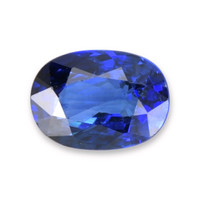 1.97 Ct. Blue Sapphire from Ceylon (Sri Lanka) Video