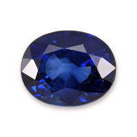 2.05 Ct. Blue Sapphire from Ceylon (Sri Lanka) Video
