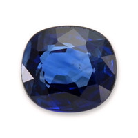 1.79 Ct. Blue Sapphire from Ceylon (Sri Lanka) Video