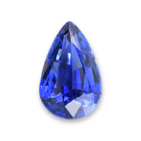 2.15 Ct. Blue Sapphire from Ceylon (Sri Lanka) Video
