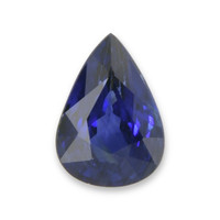 2.00 Ct. Blue Sapphire from Ceylon (Sri Lanka) Video