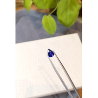 2.00 Ct. Blue Sapphire from Ceylon (Sri Lanka) Life Style