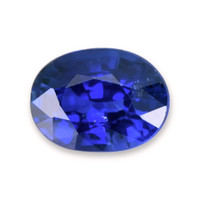 2.05 Ct. Blue Sapphire from Ceylon (Sri Lanka) Video