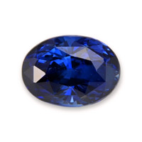 2.40 Ct. Blue Sapphire from Ceylon (Sri Lanka) Video