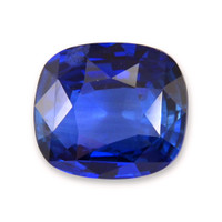 2.14 Ct. Blue Sapphire from Ceylon (Sri Lanka) Video