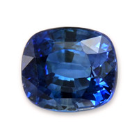 2.07 Ct. Blue Sapphire from Ceylon (Sri Lanka) Video