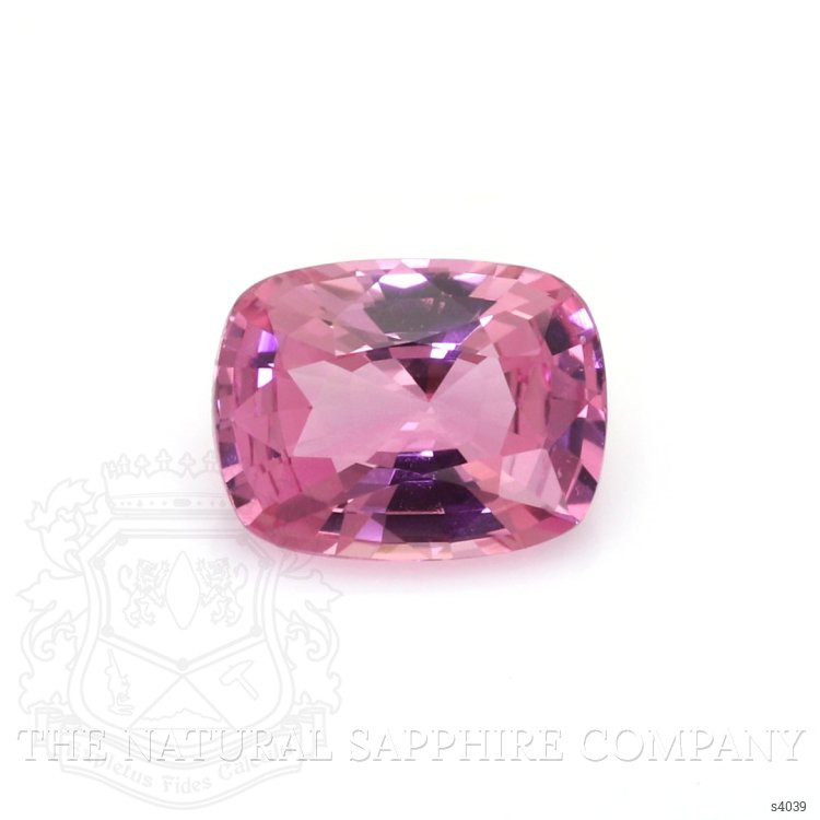 1.33 Ct. Pink Sapphire from Ceylon (Sri Lanka)