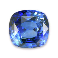 2.14 Ct. Blue Sapphire from Ceylon (Sri Lanka) Video