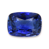 2.62 Ct. Blue Sapphire from Ceylon (Sri Lanka) Video