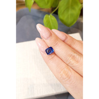 2.47 Ct. Blue Sapphire from Ceylon (Sri Lanka) Life Style