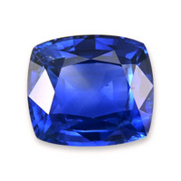 2.48 Ct. Blue Sapphire from Ceylon (Sri Lanka) Video