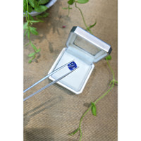2.48 Ct. Blue Sapphire from Ceylon (Sri Lanka) Life Style