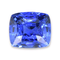 2.31 Ct. Blue Sapphire from Ceylon (Sri Lanka) Video