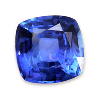 2.23 Ct. Blue Sapphire from Ceylon (Sri Lanka) Video
