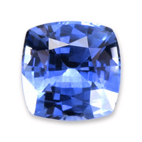 2.14 Ct. Blue Sapphire from Ceylon (Sri Lanka) Video