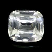 2.23 Ct. White Sapphire from Ceylon (Sri Lanka) Video