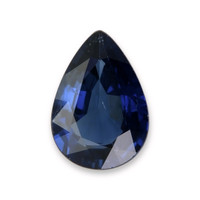 1.54 Ct. Blue Sapphire from Ceylon (Sri Lanka) Video
