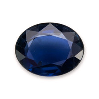 2.00 Ct. Blue Sapphire from Ceylon (Sri Lanka) Video