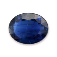 1.28 Ct. Blue Sapphire from Ceylon (Sri Lanka) Video