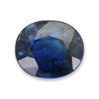 1.56 Ct. Blue Sapphire from Ceylon (Sri Lanka) Video