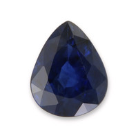 2.26 Ct. Blue Sapphire from Ceylon (Sri Lanka) Video