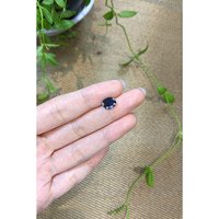 2.54 Ct. Blue Sapphire from Ceylon (Sri Lanka) Life Style