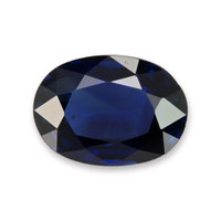 1.87 Ct. Blue Sapphire from Ceylon (Sri Lanka) Video