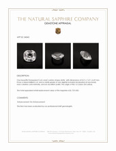 Jewelry Appraisal