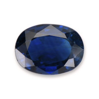 1.48 Ct. Blue Sapphire from Ceylon (Sri Lanka) Video