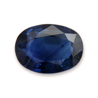1.19 Ct. Blue Sapphire from Ceylon (Sri Lanka) Video