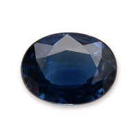 2.00 Ct. Blue Sapphire from Ceylon (Sri Lanka) Video