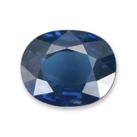 2.67 Ct. Blue Sapphire from Ceylon (Sri Lanka) Video
