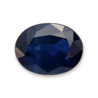 2.32 Ct. Blue Sapphire from Ceylon (Sri Lanka) Video