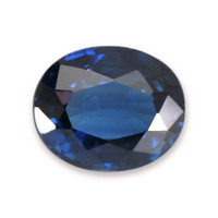 2.06 Ct. Blue Sapphire from Ceylon (Sri Lanka) Video